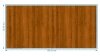 Quinta Studio QL32009 Walnut Woodgrain (all kits) 1/32